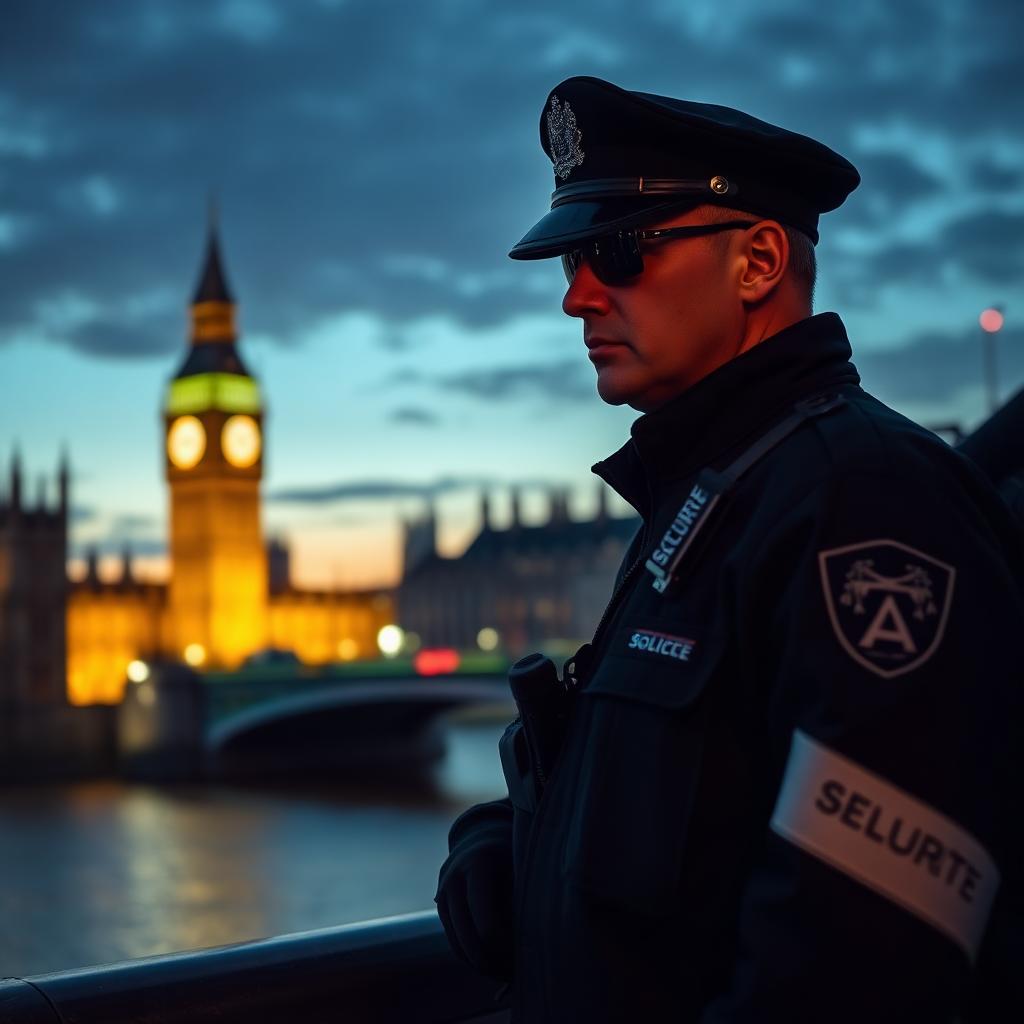 K9 Security & Dog Handlers in Euston